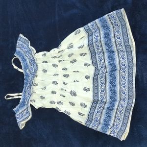 SOLD.  3T lightweight summer dress